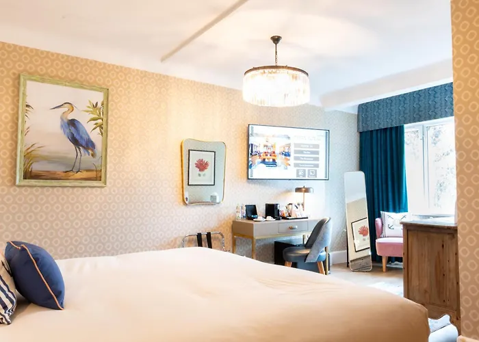 Queens Hotel & Spa Bournemouth